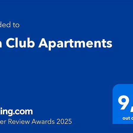 Sea Club Apartments カラ・ミラー エクステリア 写真