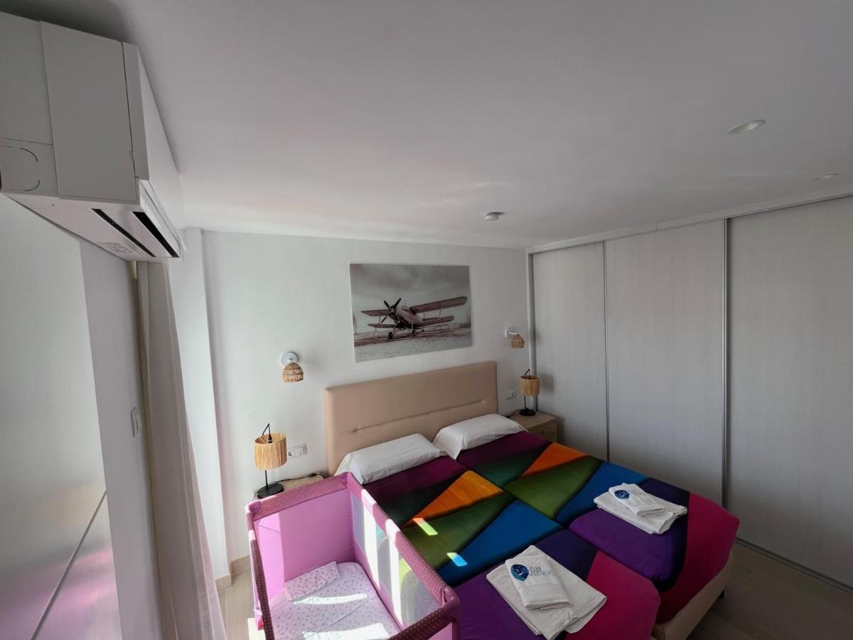 Sea Club Apartments カラ・ミラー エクステリア 写真