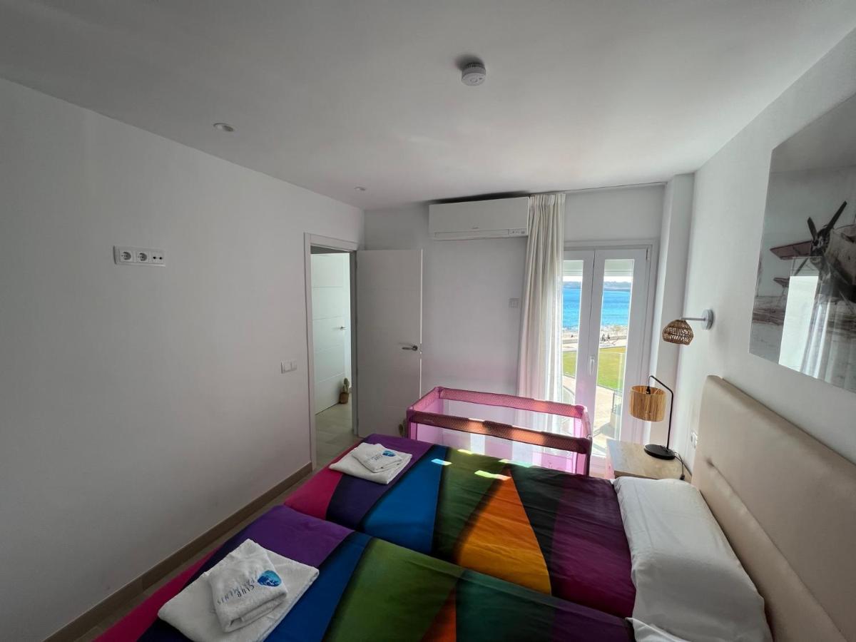 Sea Club Apartments カラ・ミラー エクステリア 写真