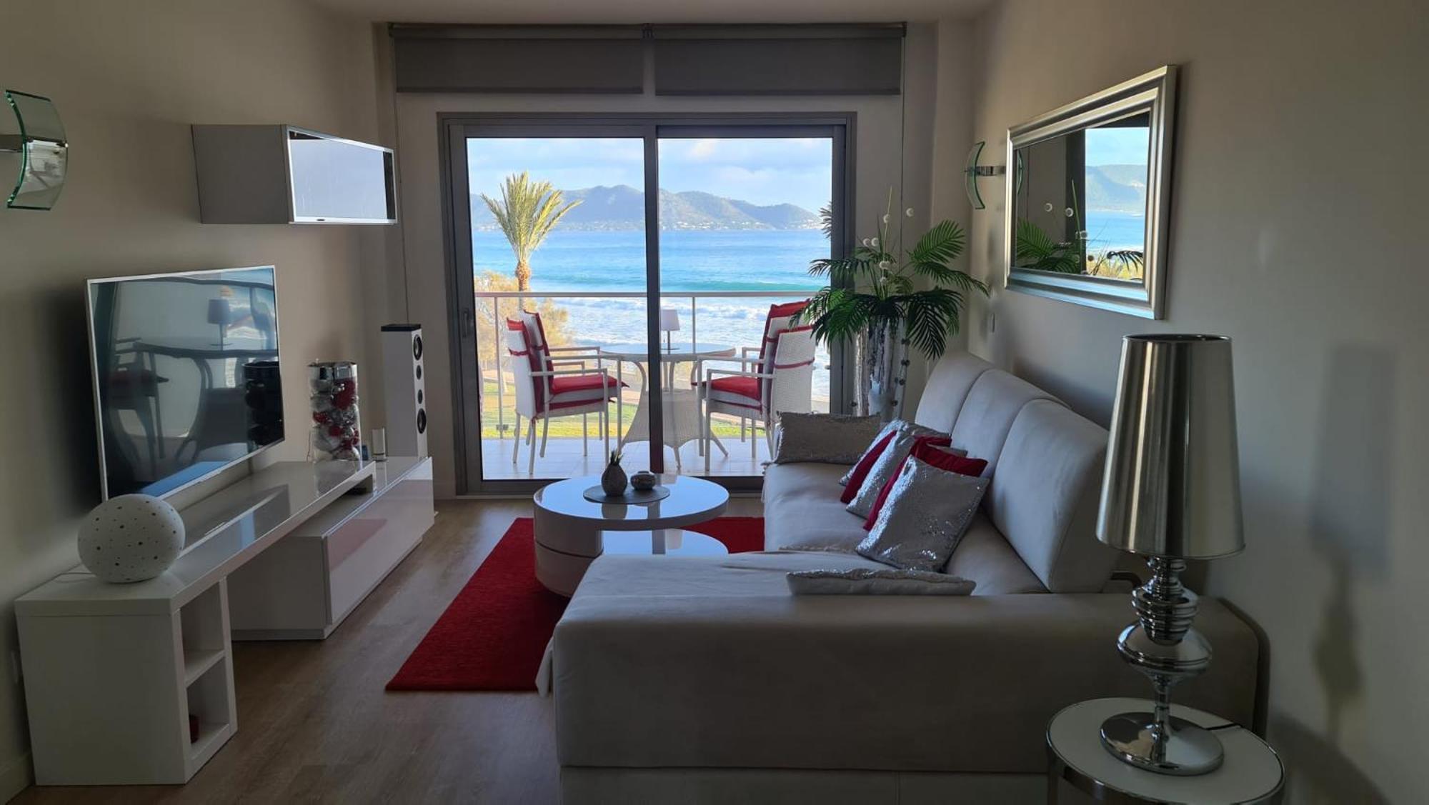 Sea Club Apartments カラ・ミラー エクステリア 写真