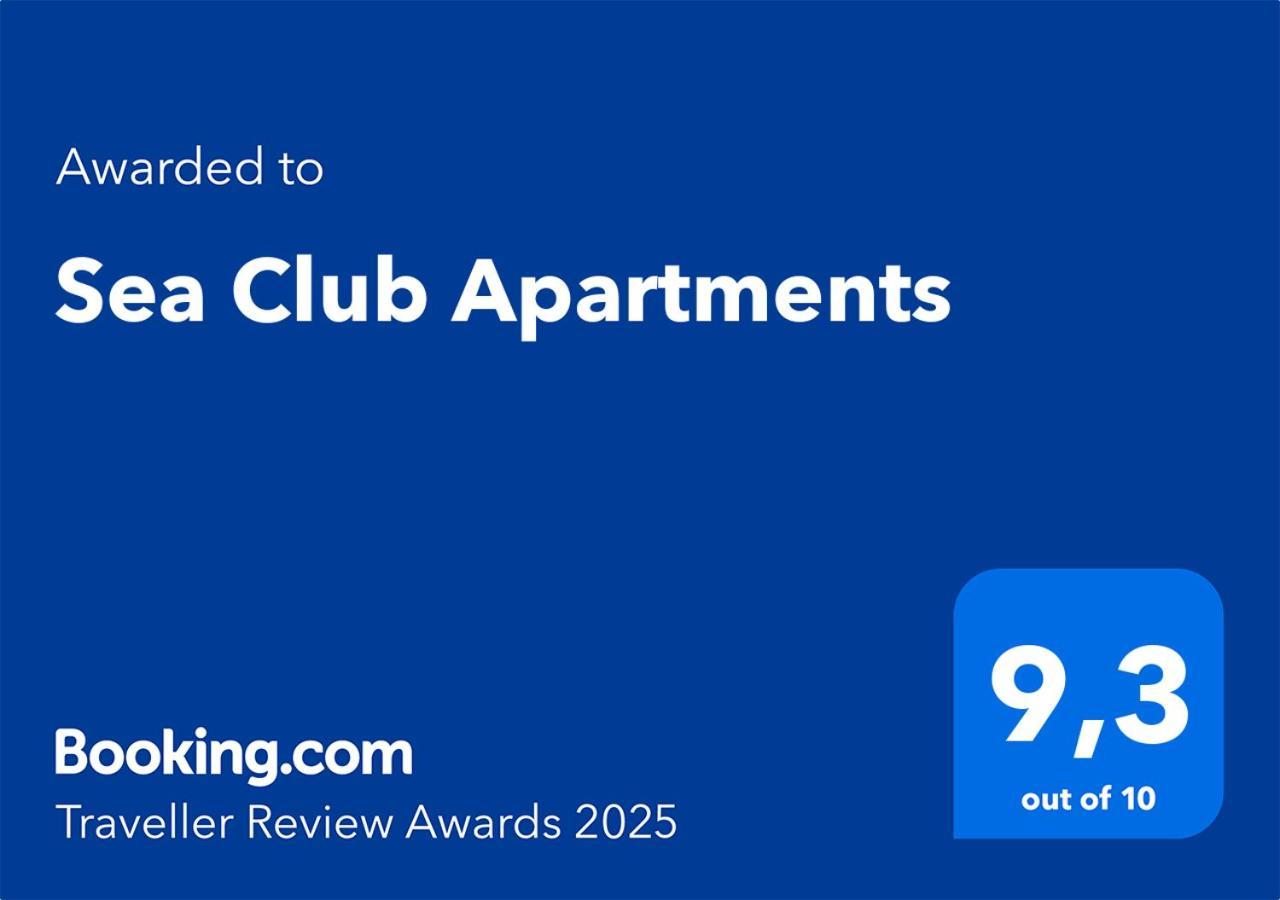 Sea Club Apartments カラ・ミラー エクステリア 写真