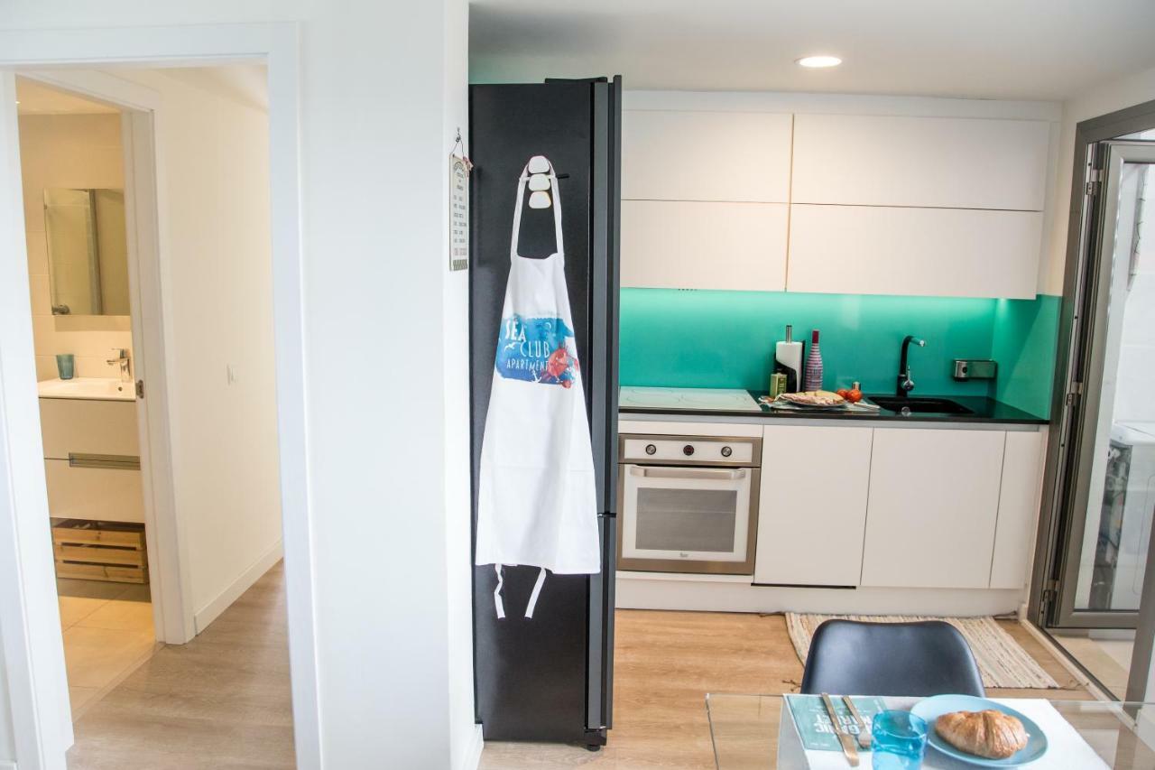 Sea Club Apartments カラ・ミラー エクステリア 写真