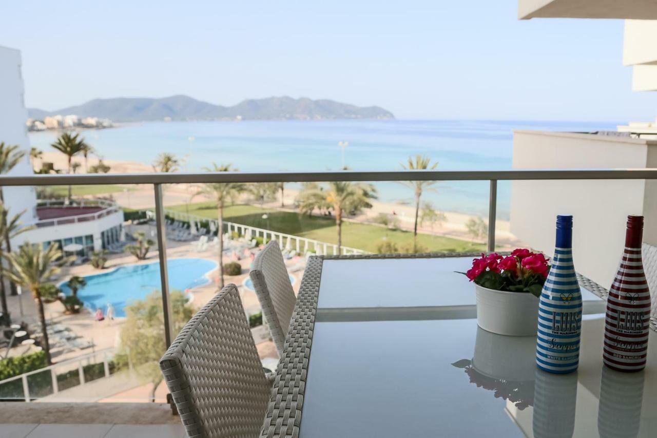 Sea Club Apartments カラ・ミラー エクステリア 写真